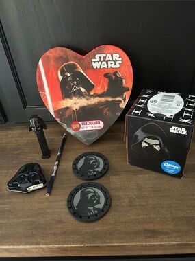 Star Wars Darth Vader bundle